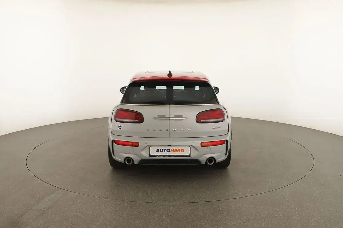 Usata Mini John Cooper Works Clubman 306 CV (225 kW) 2020 Argento Station wagon