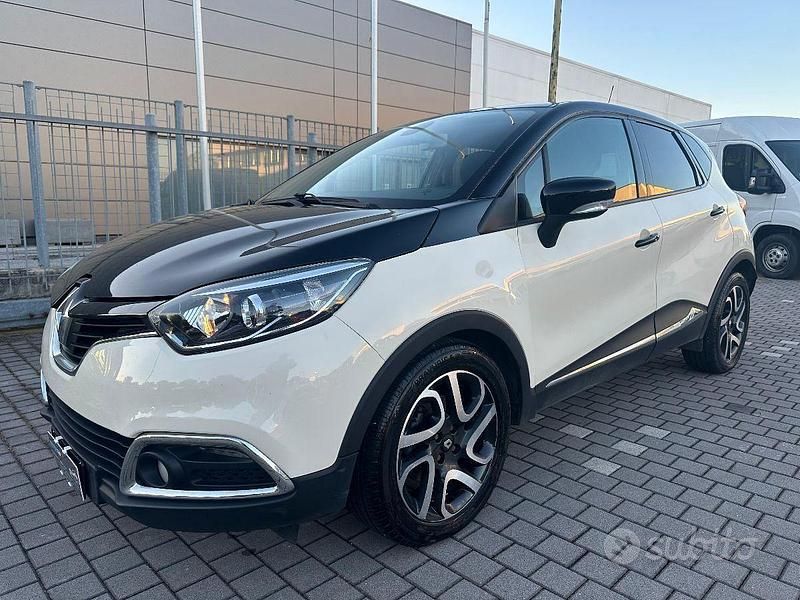 Usata Renault Captur 90 CV (66 kW) 2014 SUV