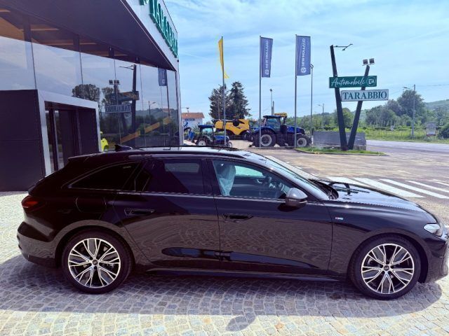 Nuova Audi A5 S-Line 2025 Nero Coupé