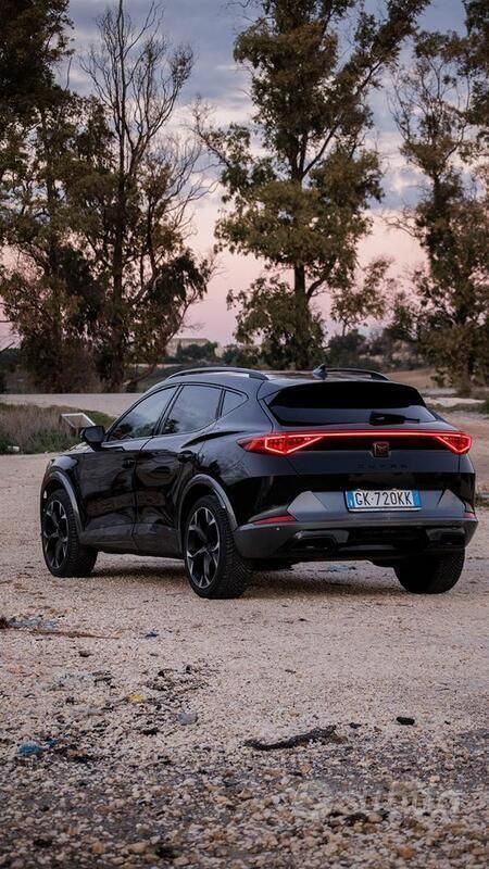 Usata Cupra Formentor 150 CV (110 kW) 2022 SUV