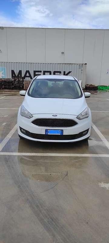 Usata Ford C-MAX 120 CV (88 kW) 2017 Monovolume