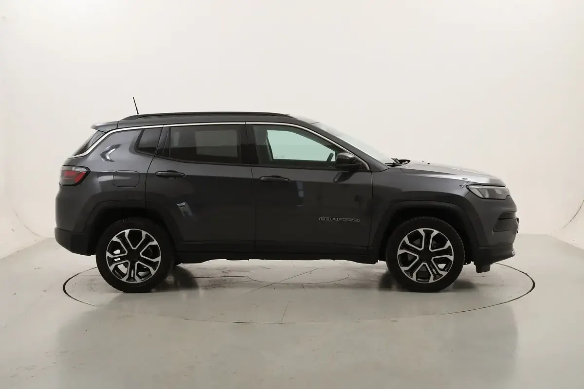 Usata Jeep Compass Limited 130 CV (95 kW) 2023 SUV
