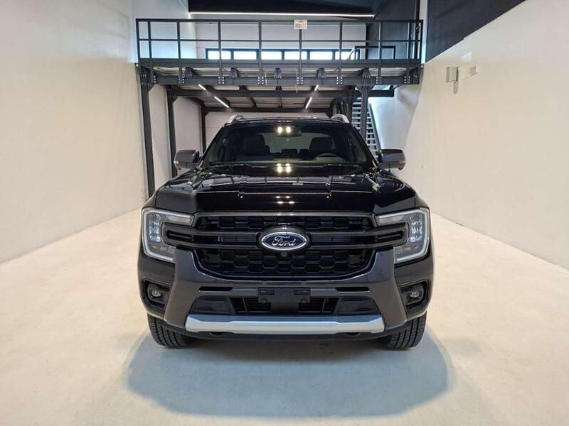 Nuova Ford Ranger Wildtrack 204 CV (150 kW) 2026 Nero Pick-up