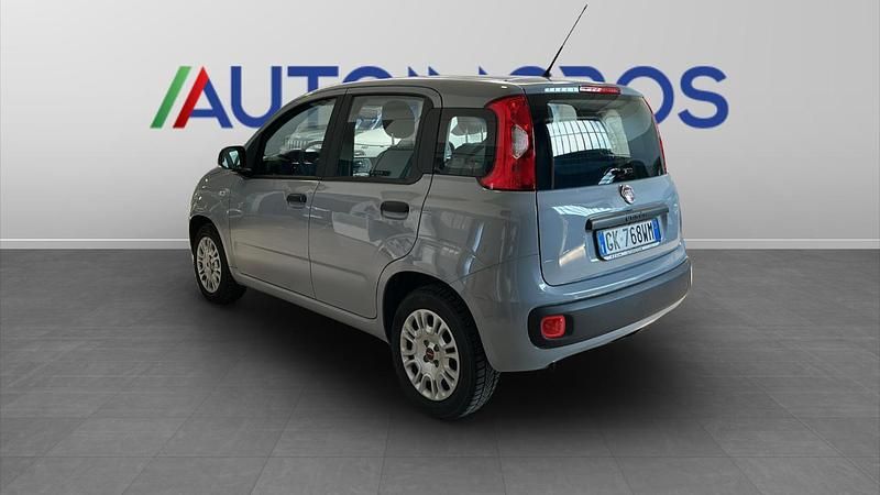 Usata Fiat Panda City Life 69 CV (50 kW) 2022 Grigio Utilitaria
