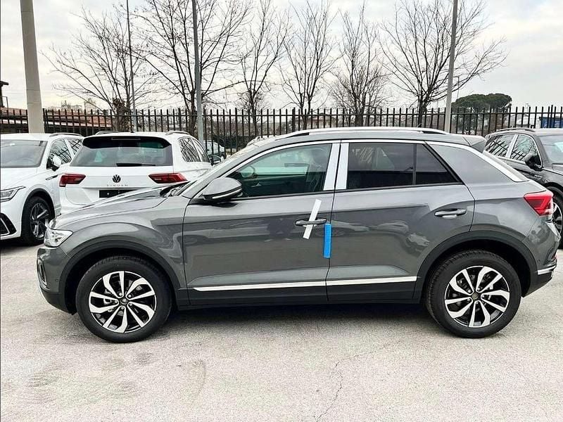 Usata VW T-Roc Style 110 CV (80 kW) 2023 SUV