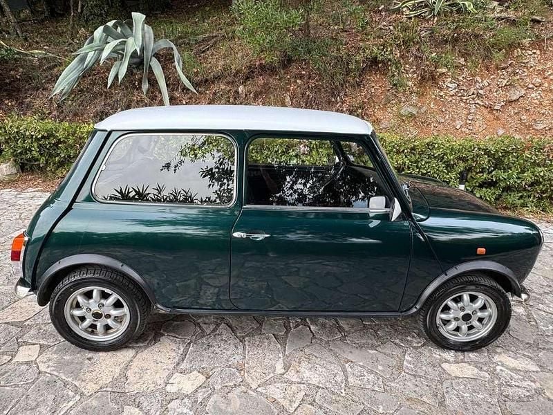 Usata Mini 1300 63 CV (46 kW) 1991 Verde Utilitaria