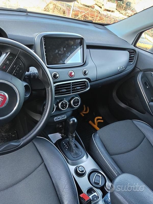 Usata Fiat 500 Cross Plus 2016 Berlina