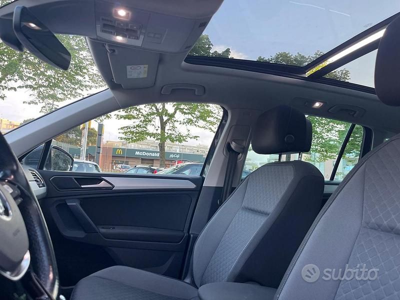 Usata VW Tiguan 150 CV (110 kW) 2018 SUV