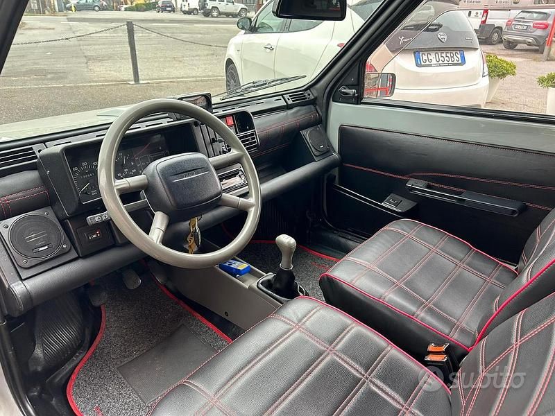 Usata Fiat Panda 4x4 50 CV (36 kW) 1994 Utilitaria
