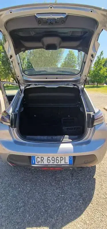 Usata Peugeot 208 S 75 CV (55 kW) 2024 Utilitaria