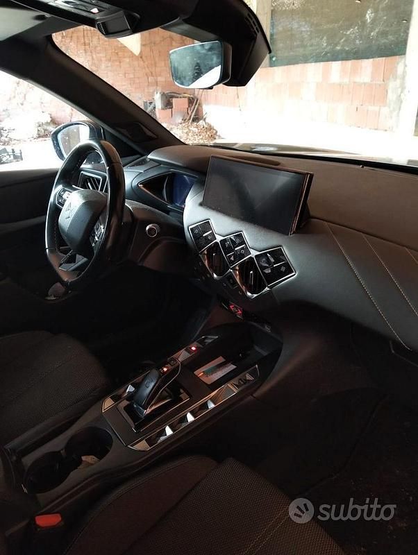 Usata DS Automobiles DS3 Crossback 2022 Grigio SUV