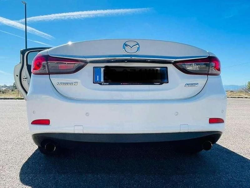 Usata Mazda 6 175 CV (128 kW) 2013 Berlina
