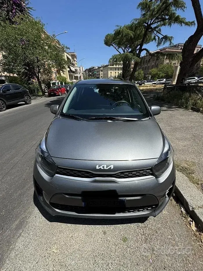 Usata Kia Picanto 2023 Utilitaria