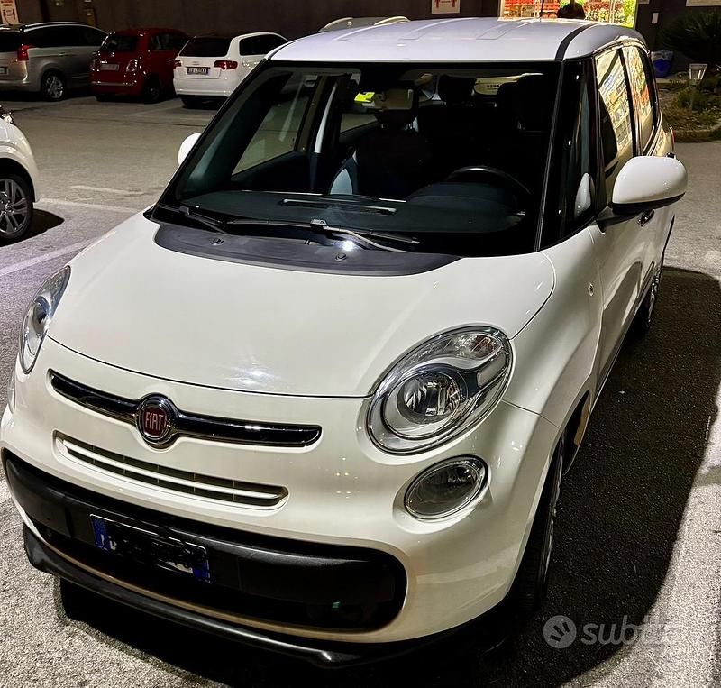Usata Fiat 500L Living 120 CV (88 kW) 2016 Monovolume