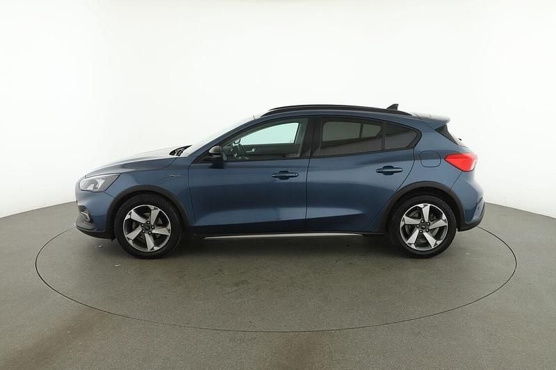 Usata Ford Focus Active 120 CV (88 kW) 2021 Blu