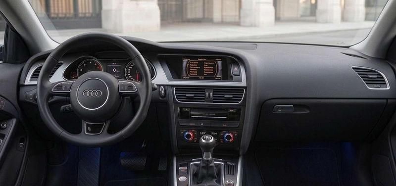Usata Audi A5 Sportback Business 170 CV (125 kW) 2012 Utilitaria