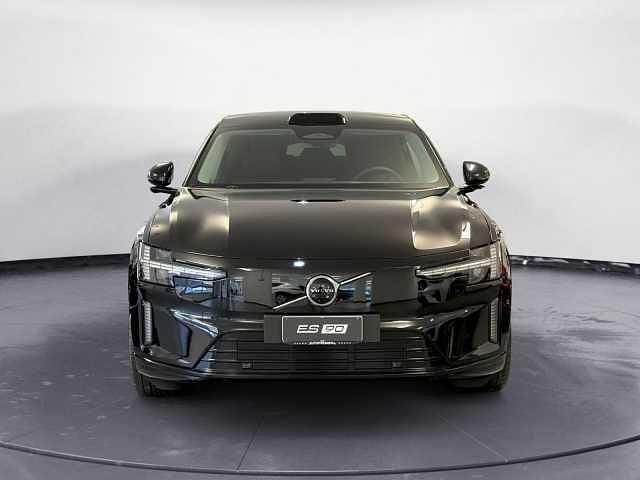 Nuova Volvo ES90 Ultra 244 kW (333 CV) 2026 Nero Berlina