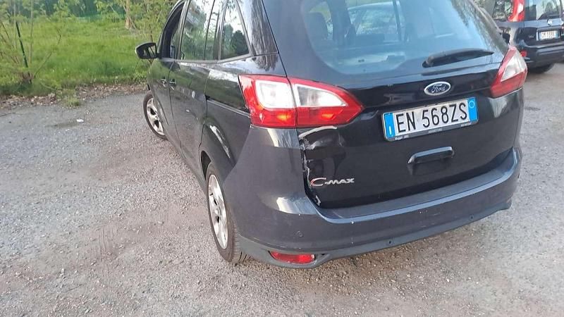 Usata Ford C-MAX Style 136 CV (100 kW) 2009 Monovolume