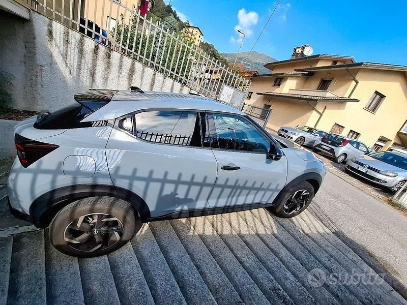 Usata Nissan Juke 117 CV (86 kW) 2025 Grigio SUV