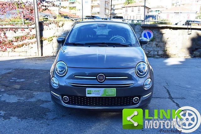 Usata Fiat 500 Dolcevita 69 CV (50 kW) 2023 Grigio Utilitaria
