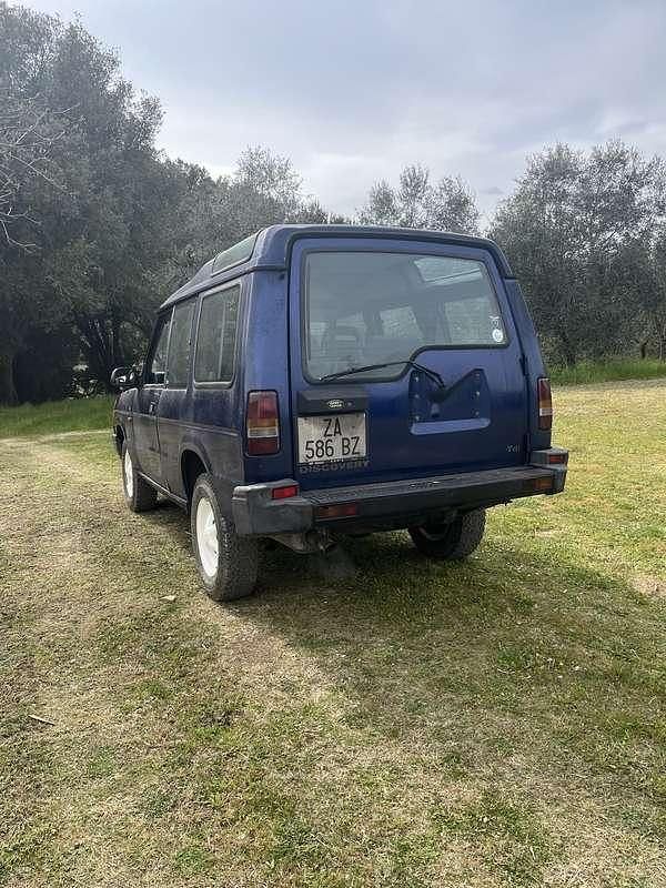 Usata Land Rover Discovery 113 CV (83 kW) 1995 SUV