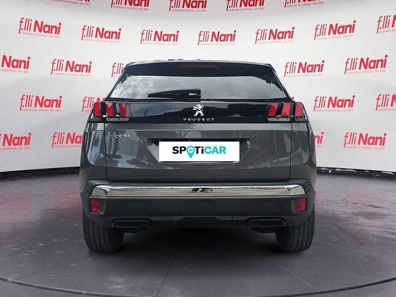 Usata Peugeot 3008 Allure 131 CV (96 kW) 2023 Grigio SUV