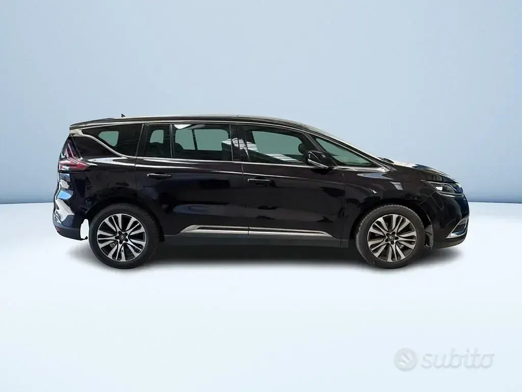 Usata Renault Espace Initiale Paris 224 CV (164 kW) 2019 Blu Monovolume
