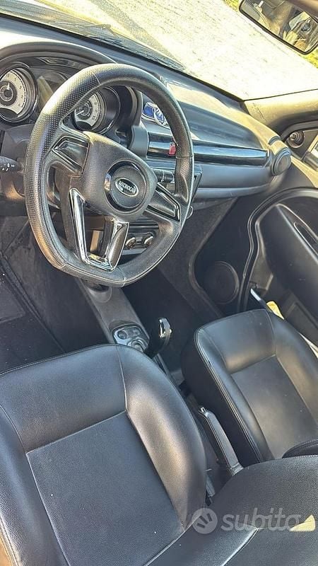 Usata Ligier JS50 2024 Nero Utilitaria