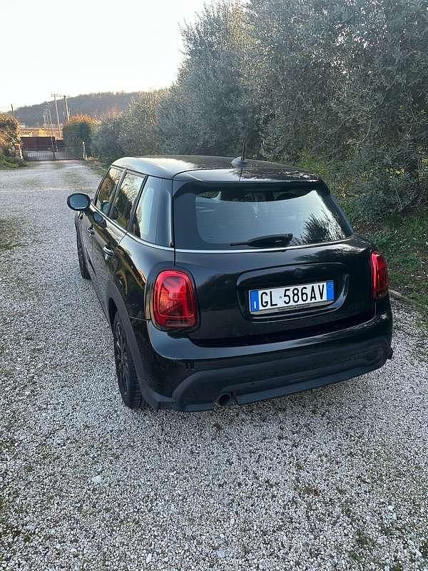 Usata Mini Cooper Essential 136 CV (100 kW) 2022 Utilitaria