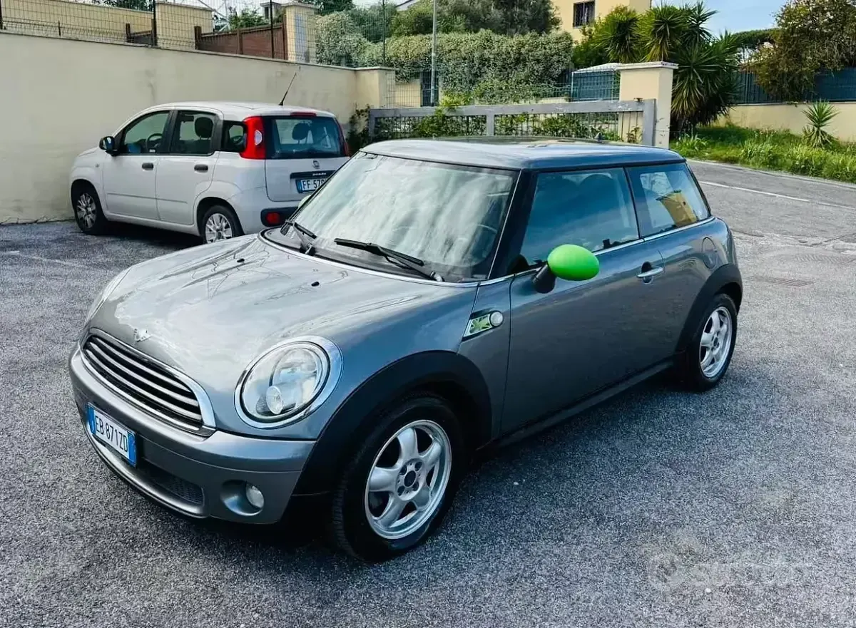 Usata Mini Cooper Clubman 98 CV (72 kW) 2011 Station wagon
