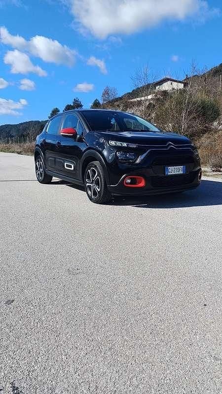 Usata Citroën C3 Shine 102 CV (75 kW) 2022 Utilitaria