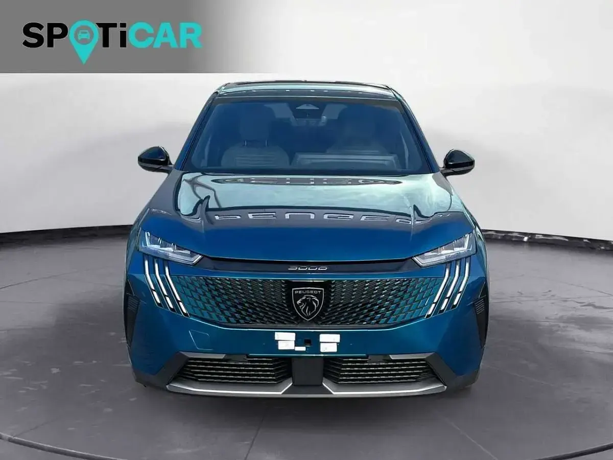 Nuova Peugeot 3008 Allure 136 CV (100 kW) 2025 Blu obsession SUV