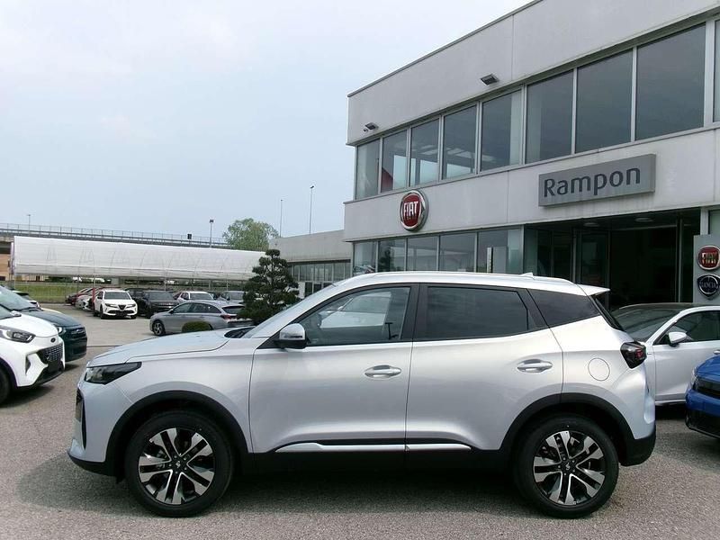 Nuova DR DR 5.0 95 CV (69 kW) 2026 Argento SUV