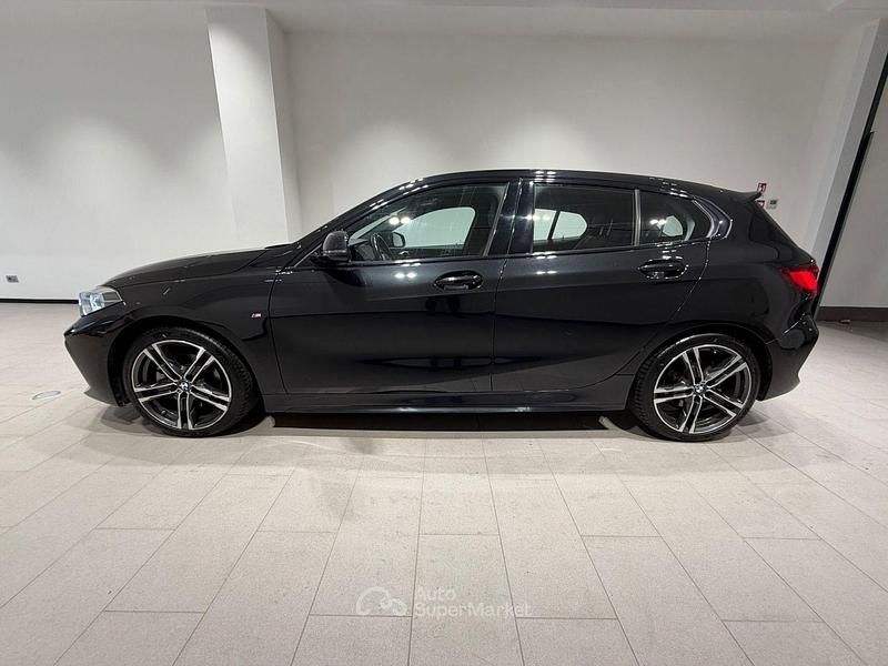 Usata BMW 118 M Sport 136 CV (100 kW) 2023 Nero Utilitaria