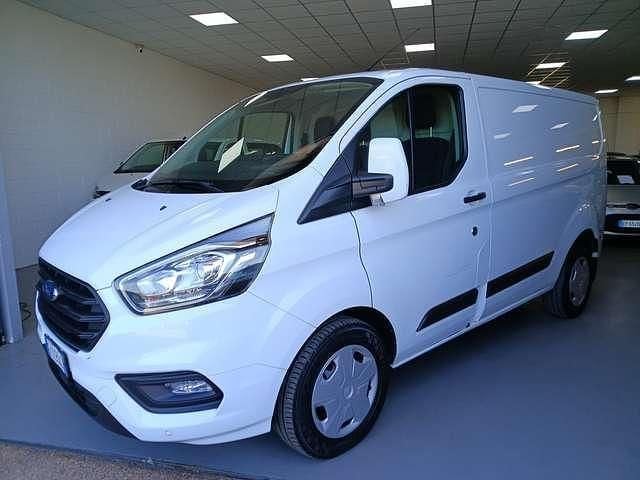 Usata Ford Transit 131 CV (96 kW) 2019 Bianco Furgone