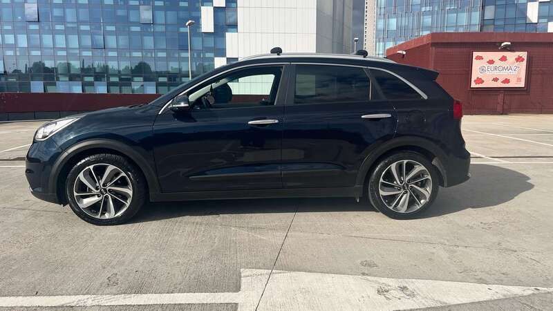 Usata 2017 Kia Niro Style SUV | 9000 € (Ottimo prezzo) - Immagine 1/4
