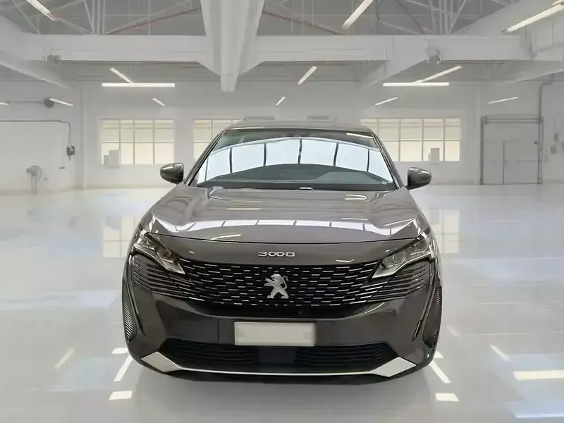 Usata Peugeot 3008 Business-Line 130 CV (95 kW) 2021 SUV