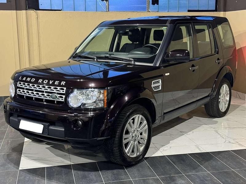 Usata Land Rover Discovery 4 HSE 245 CV (180 kW) 2011 Other SUV