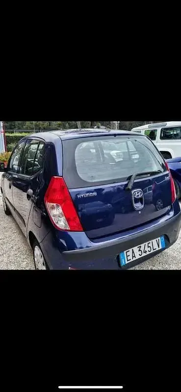 Usata Hyundai i10 Active 65 CV (47 kW) 2010 Utilitaria