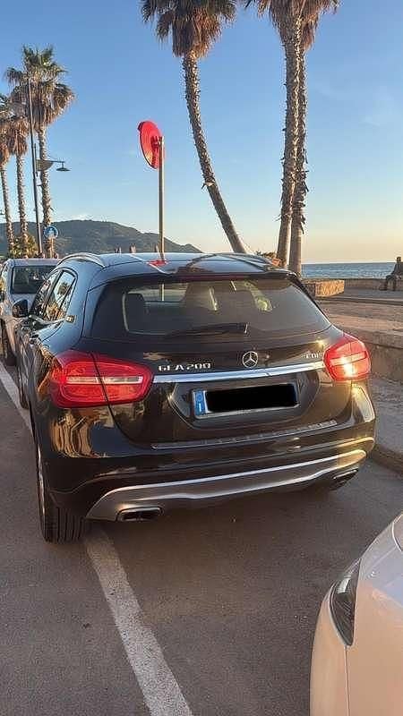 Occasion Mercedes GLA200 136 ch (100 kW) 2014 SUV