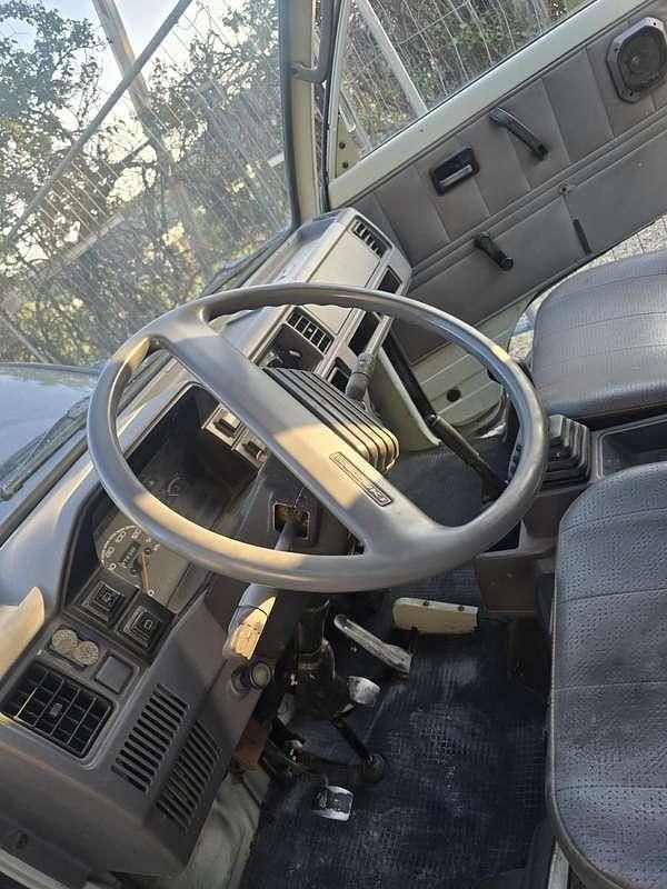 Usata Suzuki Carry 45 CV (33 kW) 1989 Grigio Pick-up
