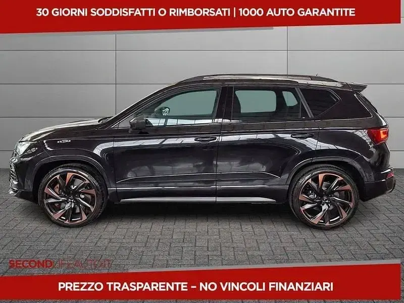 Nuova Cupra Ateca VZ 2025 Nero SUV