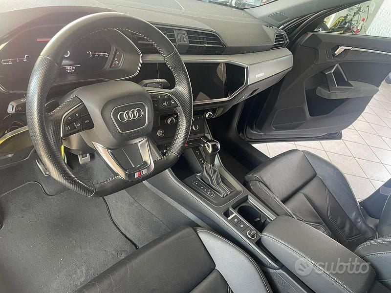 Usata Audi Q3 Sportback S-Line 200 CV (147 kW) 2020 SUV