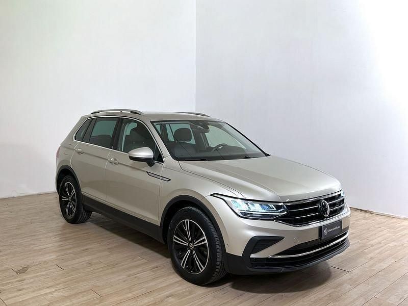 Brugt VW Tiguan Life 150 HK (110 kW) 2023 Hvid SUV