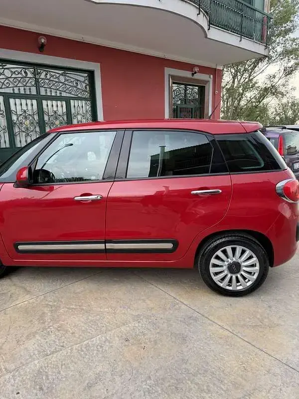 Usata Fiat 500L Lounge 84 CV (61 kW) 2013 Monovolume