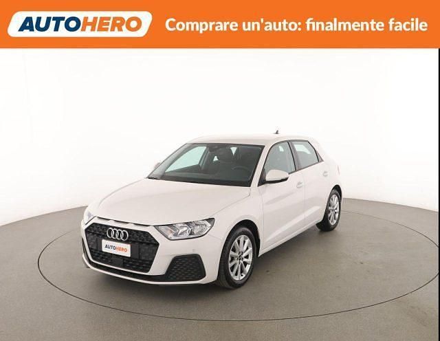 Usata Audi A1 Business 95 CV (69 kW) 2024 Bianco SUV