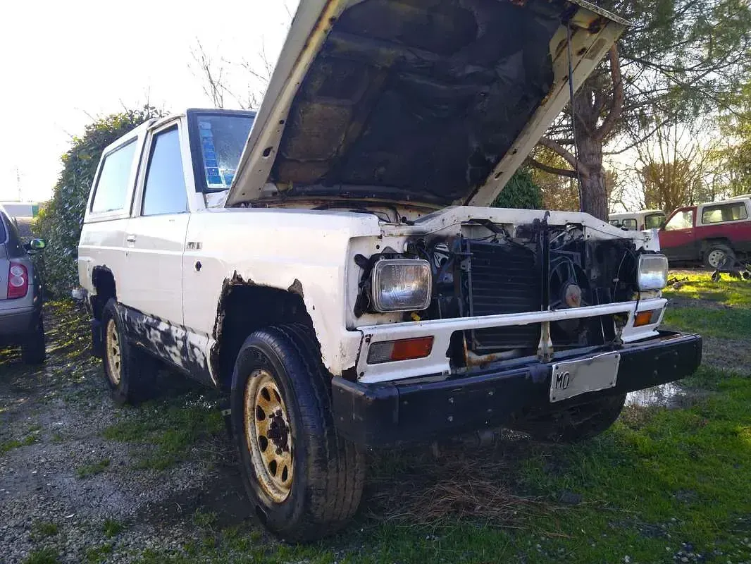 Usata Nissan Patrol 95 CV (69 kW) 1988 SUV