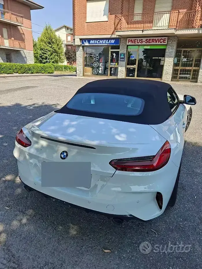 Usata BMW Z4 M Sport 197 CV (144 kW) 2021 Cabrio