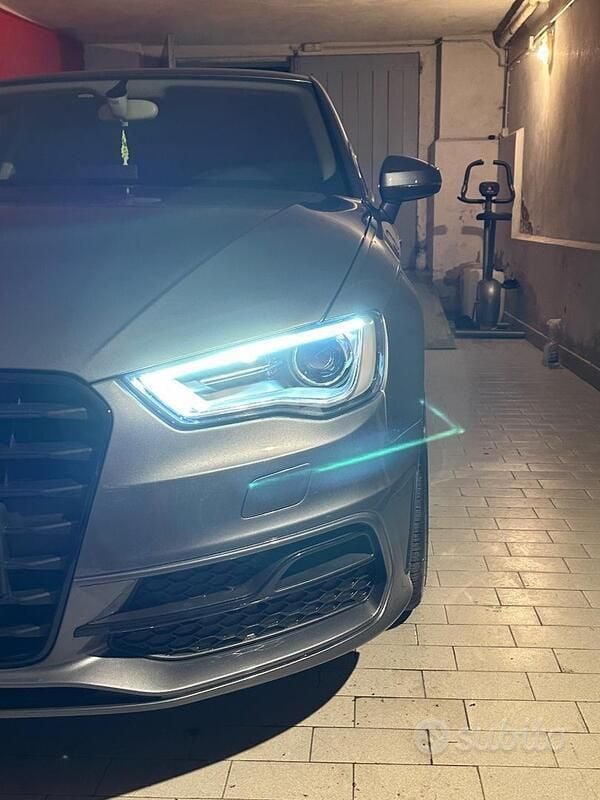Usata 2016 Audi A3 Sportback Due volumi | 13.500 € - Immagine 1/4