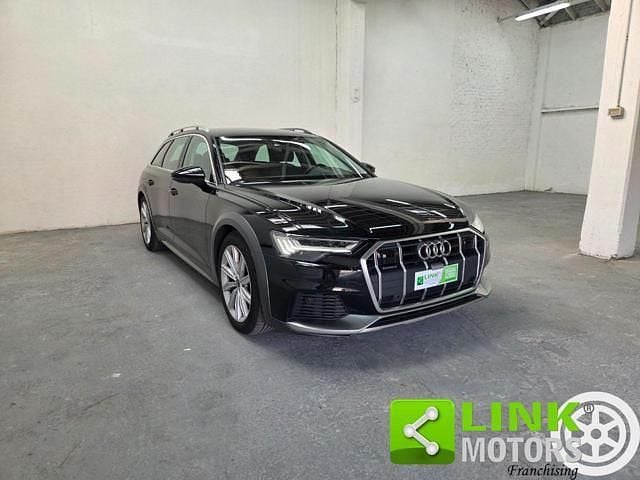 Usata Audi A6 Allroad Ambiente 286 CV (210 kW) 2022 Nero Station wagon